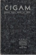 Walter A.Schwartz - CIGAM conjuring illusions gimmicks art mystery